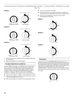 Preview for 30 page of Whirlpool 66121559A Use & Care Manual