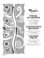 Preview for 1 page of Whirlpool 66126277 Use And Care Manual