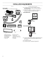 Preview for 4 page of Whirlpool 66126277 Use And Care Manual