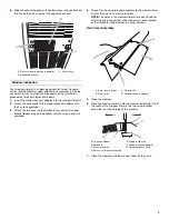 Preview for 7 page of Whirlpool 66126277 Use And Care Manual