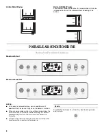 Preview for 8 page of Whirlpool 66126277 Use And Care Manual