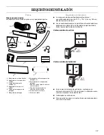 Preview for 17 page of Whirlpool 66126277 Use And Care Manual