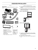 Preview for 31 page of Whirlpool 66126277 Use And Care Manual