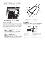 Preview for 34 page of Whirlpool 66126277 Use And Care Manual