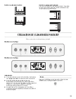 Preview for 35 page of Whirlpool 66126277 Use And Care Manual