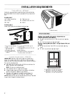 Preview for 4 page of Whirlpool 66161279 Use And Care Manual