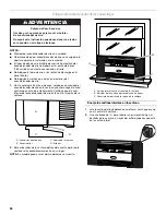 Preview for 26 page of Whirlpool 66161279 Use And Care Manual