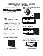 Preview for 28 page of Whirlpool 66161279 Use And Care Manual