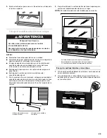 Preview for 29 page of Whirlpool 66161279 Use And Care Manual