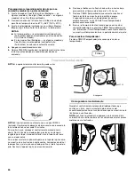 Preview for 34 page of Whirlpool 66161279 Use And Care Manual