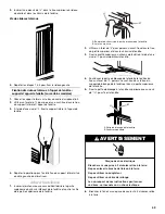 Preview for 49 page of Whirlpool 66161279 Use And Care Manual