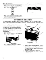 Preview for 54 page of Whirlpool 66161279 Use And Care Manual