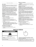 Предварительный просмотр 33 страницы Whirlpool 6660155 User Manual