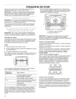 Предварительный просмотр 37 страницы Whirlpool 6660155 User Manual