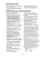 Preview for 1 page of Whirlpool 6760 Instructions For Use Manual
