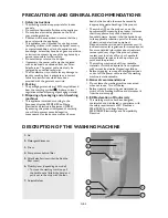 Предварительный просмотр 2 страницы Whirlpool 6760 Instructions For Use Manual