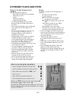 Предварительный просмотр 8 страницы Whirlpool 6760 Instructions For Use Manual