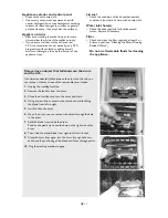 Предварительный просмотр 11 страницы Whirlpool 6760 Instructions For Use Manual