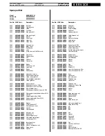 Предварительный просмотр 4 страницы Whirlpool 6ADG 952/3 WHM Service Manual