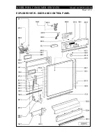 Предварительный просмотр 7 страницы Whirlpool 6ADP2956 IXM - SERVICE Service Manual