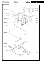 Preview for 4 page of Whirlpool 6AKM 331/IX Service Manual