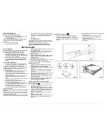 Preview for 2 page of Whirlpool 6AKM 613 Instructions