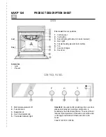 Whirlpool 6AKP 124 Instructions For Use Manual preview