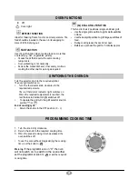 Preview for 2 page of Whirlpool 6AKP 124 Instructions For Use Manual