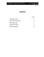 Preview for 2 page of Whirlpool 6AKP524/WH Service Manual