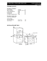 Preview for 3 page of Whirlpool 6AKP524/WH Service Manual