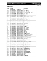 Preview for 5 page of Whirlpool 6AKP524/WH Service Manual