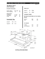 Предварительный просмотр 3 страницы Whirlpool 6AKR630 WH Service Manual