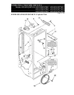 Предварительный просмотр 14 страницы Whirlpool 6ED22DQXFB01 Service Manual