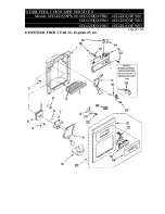 Предварительный просмотр 28 страницы Whirlpool 6ED22DQXFB01 Service Manual