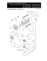 Предварительный просмотр 32 страницы Whirlpool 6ED22DQXFB01 Service Manual