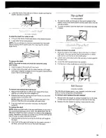 Предварительный просмотр 15 страницы Whirlpool 6ED2FHKXKQ Use And Care Manual