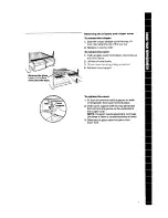 Preview for 7 page of Whirlpool 6ETl6ZK Use & Care Manual