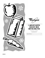 Whirlpool 6GC5THGXKS00 Use & Care Manual предпросмотр