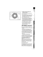 Preview for 5 page of Whirlpool 6LA9320XTW0 Use & Care Manual