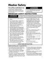 Preview for 3 page of Whirlpool 6LBR5132BQ2 Use And Care Manual