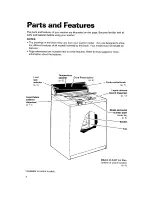 Предварительный просмотр 4 страницы Whirlpool 6LBR6233BQ0 Use And Care Manual