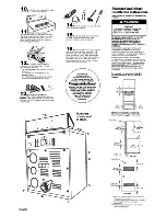 Preview for 4 page of Whirlpool 6LE5700XSW0 Installation Instructions