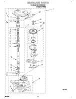 Preview for 19 page of Whirlpool 6LSC9255BQ2 Parts List