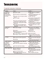 Предварительный просмотр 12 страницы Whirlpool 6LSR7244EQ0 Use & Care Manual
