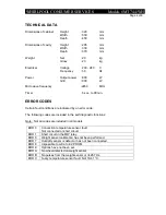 Preview for 4 page of Whirlpool 6MT 744/WH Service Manual