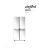 Whirlpool 6WM24NIHAS Use And Care Manual предпросмотр