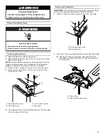 Предварительный просмотр 13 страницы Whirlpool 6WM24NIHAS Use And Care Manual