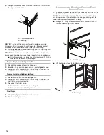 Preview for 14 page of Whirlpool 6WM24NIHAS Use And Care Manual