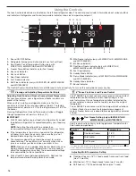 Preview for 16 page of Whirlpool 6WM24NIHAS Use And Care Manual