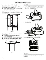 Предварительный просмотр 18 страницы Whirlpool 6WM24NIHAS Use And Care Manual